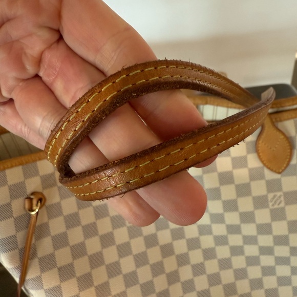 Louis Vuitton Neverfull GM Rose Beige - Picture 2 of 11